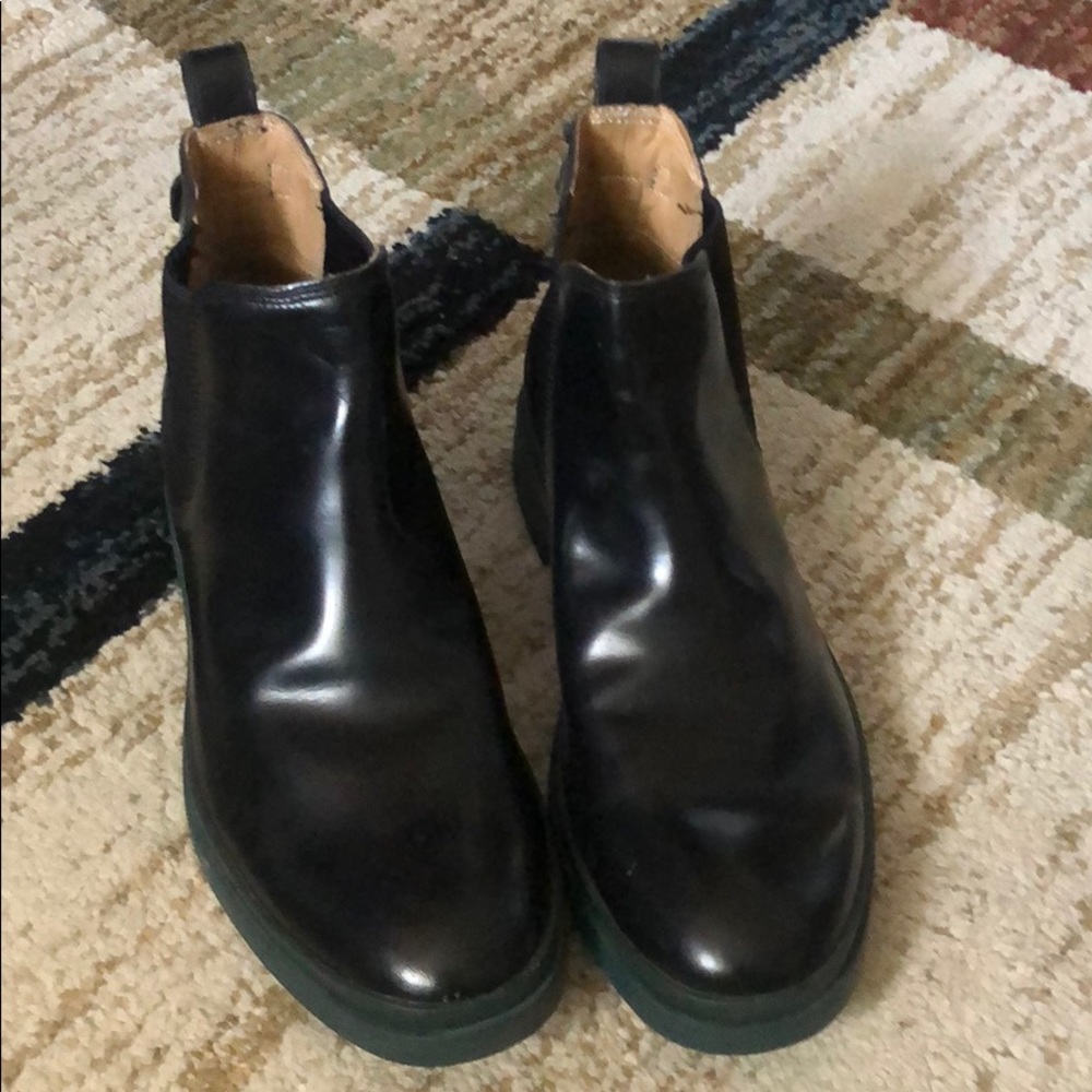 Men's booties
